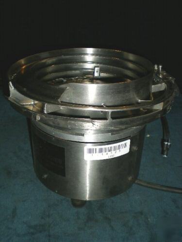 Apco technologies vibrating unit