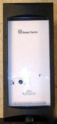 Basler electric BE1-32R directional overpower relay