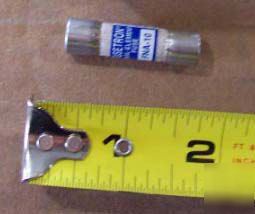 Bussman supplemental 10 amp buss fuse - box of 10