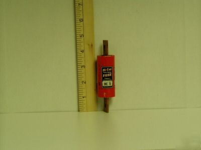 Bussmann fuse hi-cap time delay (JHC70)