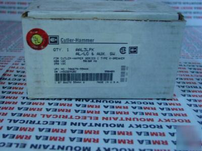 Cutler hammer - auxiliary & alarm switch - AAL3LPK