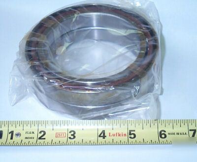 Fag single angular contact spindle ball bearing B71918C
