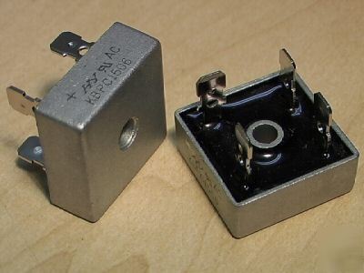 High power bridge diode regulator KBPC1506 