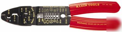 Klein multi-purpose tool - 8-22 awg solid