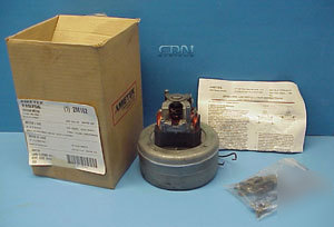 Lamb elec. ametek 115756 two stage vacuum/blower motor