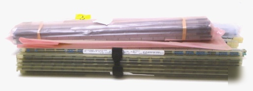 Lot of 13 lb of assorted ics and components in tubes