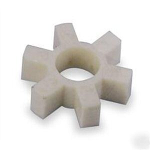 Lovejoy 68514411486 hytrel coupling insert color tan 