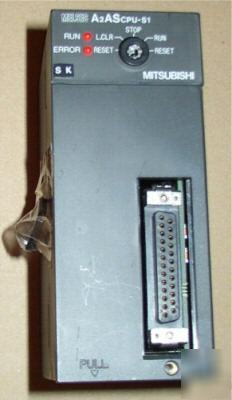 Mitsubishi A2AS-cpu-S1 A2ASCPU-S1