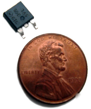 Mosfet MTD3055VLT4 ~ 12 amps 60V mosfets (25)