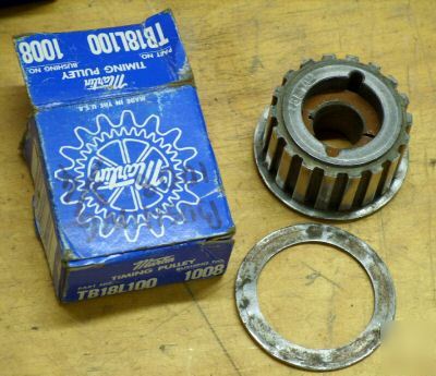 New 12PC lot martin tapered bushings pullies & sheaves 