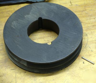 New 12PC lot martin tapered bushings pullies & sheaves 