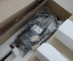 New 1PC yaskawa ac servo motor sgm-02A314 