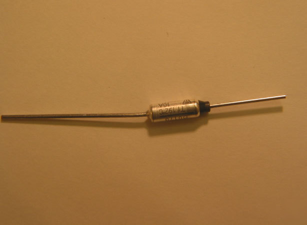 New SF188E sefuse sf/e sf 188E thermal fuse nec schott 