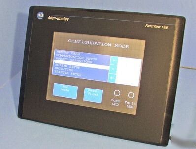 New allen bradley panelview 2711-T10C1 b 2711T10C1