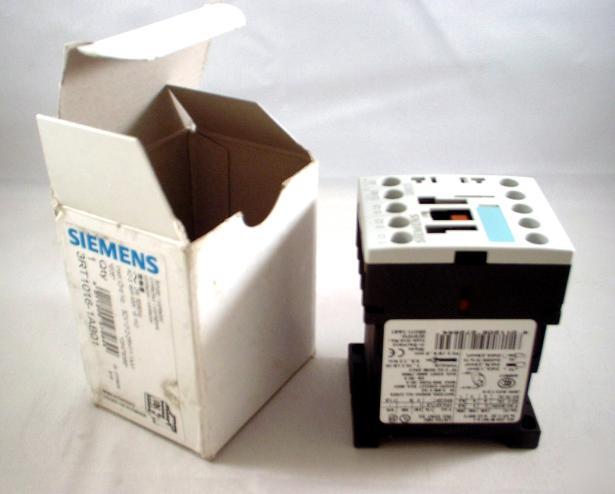 New brand siemens sirius contactor 3RT1016-1AB01 10E 