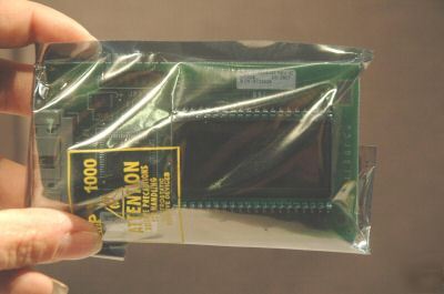 New gilbarco ppu-lcd board T18699-G2- 