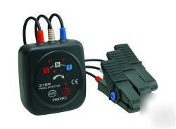 New hioki non metal contact phase rotation tester - 