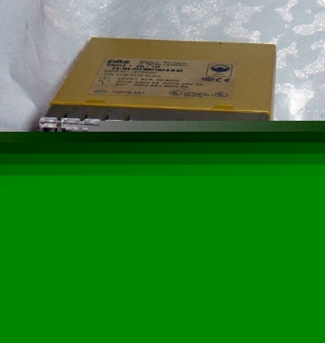 New pilz safety relay pnoz 1 3S/10 