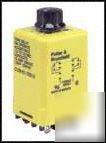 New tyco/p&b # chb-38-70001 time delay relay in box