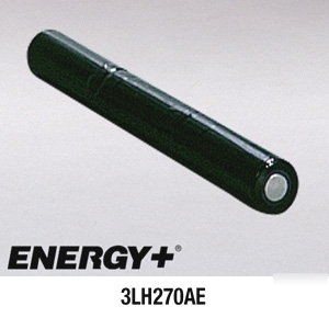 Ni-mh battery for husky itron fs/3 MP2500 portable bar 