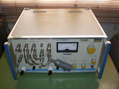 Noiseken ins-410 INS410 impulse noise simulator - 