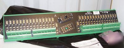 Siemens/moore sam termination 16169-31