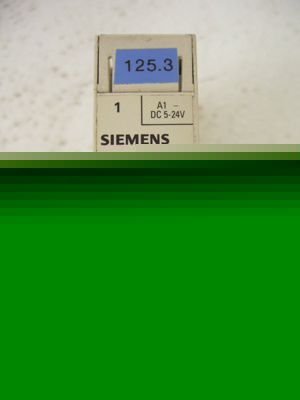 Siemens semiconductor recitifier 3RF1211-0FC04