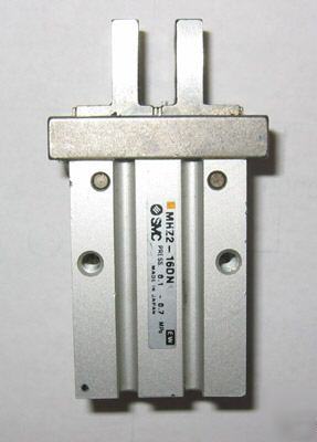 Smc parallel air gripper MHZ2-16DN pneumatic cylinder