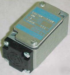 Telemecanique gould r.b. denison limit switch SGC8027