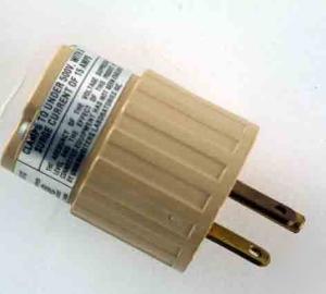 Vsp-1 voltage spike protector