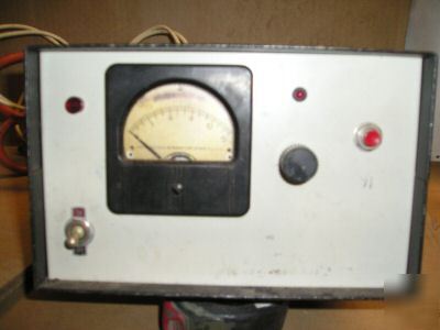 Western electric instrument corp mystery item