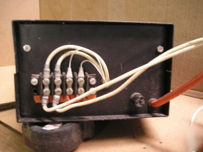 Western electric instrument corp mystery item
