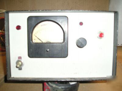 Western electric instrument corp mystery item