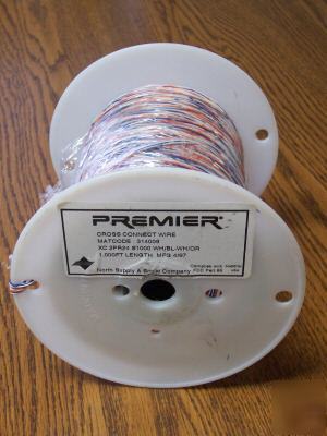 Premier cross connecto wire 314006