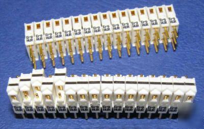Programming jumper switch ....... lot of 2 x 16......