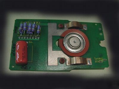 Rectifier hockey puc module 300A+ at over 1000 volts
