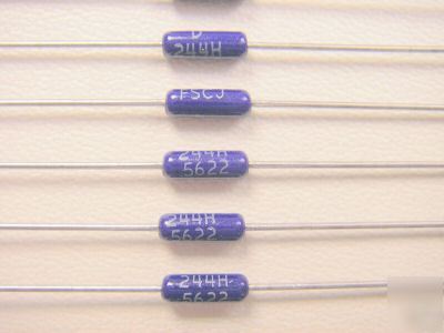Resistor, RNC55H5622FS, 56.2K, 1/8W, 1%, dale, (50 ea)