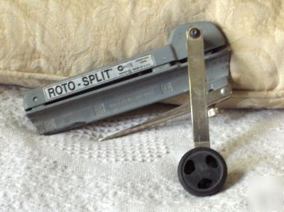 Seatek roto split electrical conduit splitter- 3/4 in.