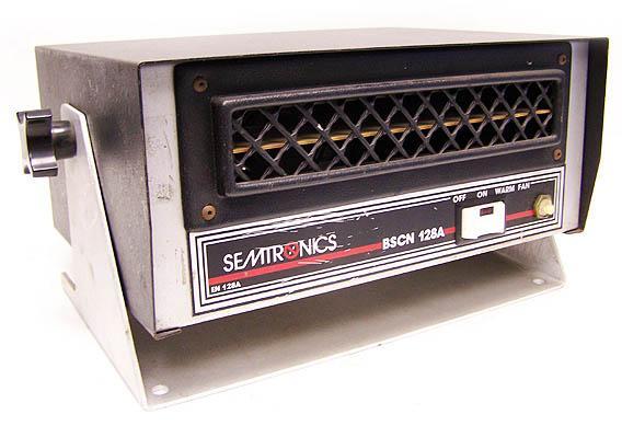 Semtronics EN128A warmer / fan u.s.a
