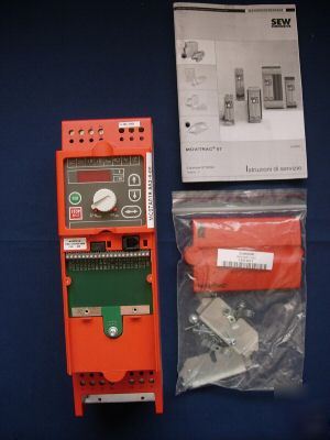 Sew eurodrive movitrac 07 drive inverter MC07A015-5A3-4
