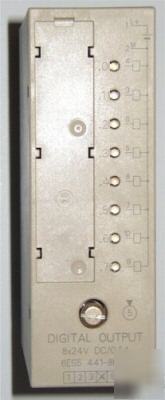 Siemens 6ES5 441-8MA11 6ES54418MA11 6ES5441