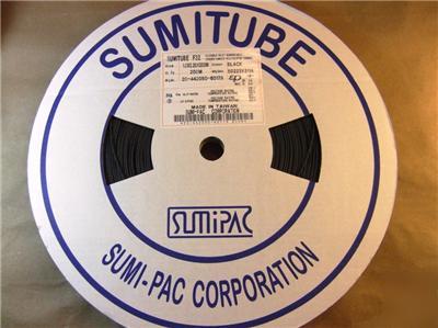 Sumitube F32 1MM heat shrink tube roll 200M 656' 