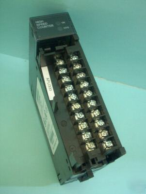 ~ge funac model IC693APU300J high speed counter module~