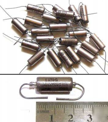 0,022UF 400V pio capacitors K40Y-9. lot of 40