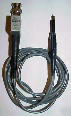 05-01035 - tektronix P6122 oscilloscope probe 100MHZ