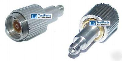 07-02709 amphenol apc-7 sma (f) coax adapter connector