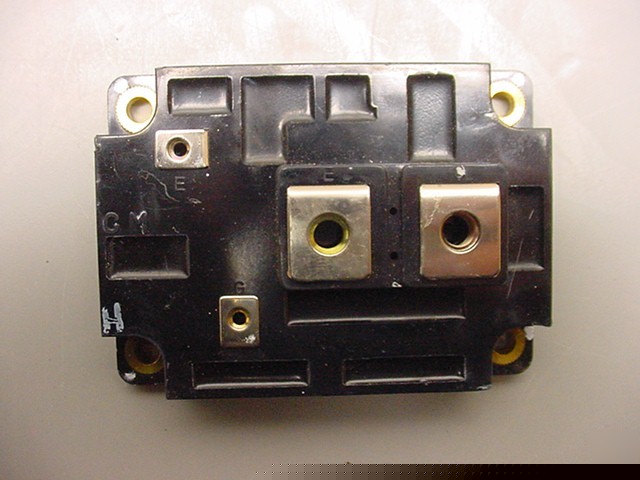 2 mitsubishi CM600HA-24H power modules 1200VOLT 600AMP