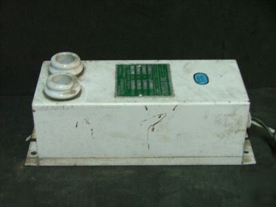 4000 volt 60 ma neon transformer