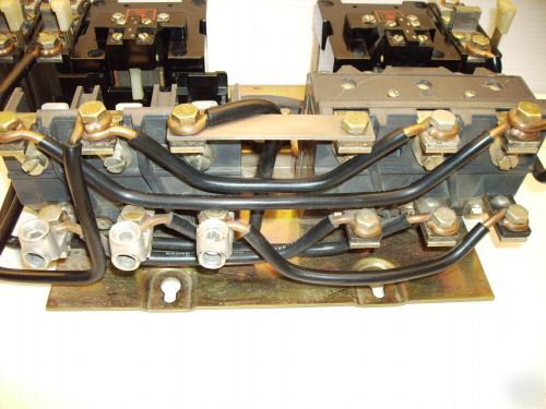 Ab allen bradley 705-DOD103K reversing starter size-3 