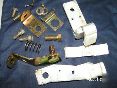 Allen bradley 702 z-34042 contact kit sz 5 starter 